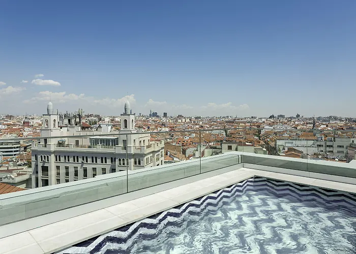 Room Mate Macarena – Gran Vía Madrid