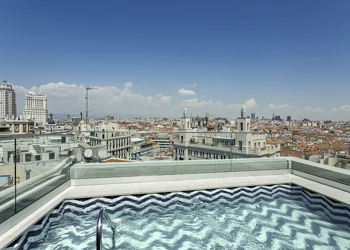 Room Mate Macarena – Gran Vía Madrid